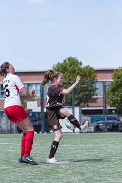 Bild 237 - wBJ St. Pauli - Walddoerfer : Ergebnis: 1:11